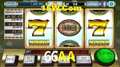 Slot Games 66AA